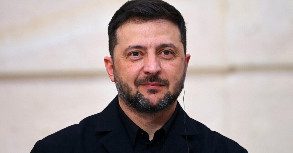 Zelensky incontra Meloni a Palazzo Chigi Zelensky incontra Meloni a Palazzo Chigi