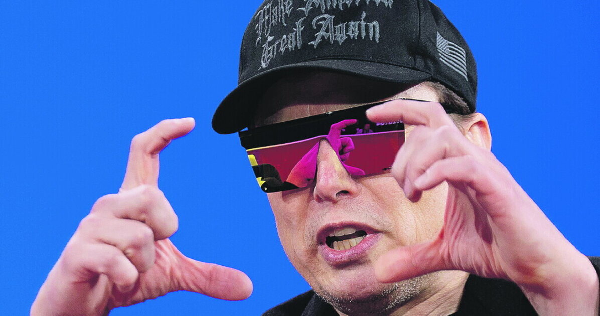 Sulla libertà d’espressione Musk sbaglia bersaglio Sulla libertà d’espressione Musk sbaglia bersaglio