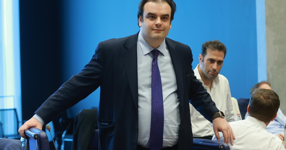 Dalla Trojka alla guida dell’Eurogruppo: Pierrakakis e la rinascita greca Dalla Trojka alla guida dell’Eurogruppo: Pierrakakis e la rinascita greca