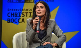 Picierno (Pd): "Bene Zelensky a Chigi. Ma ora Meloni dimostri il suo sostegno a Kyiv con i fatti"