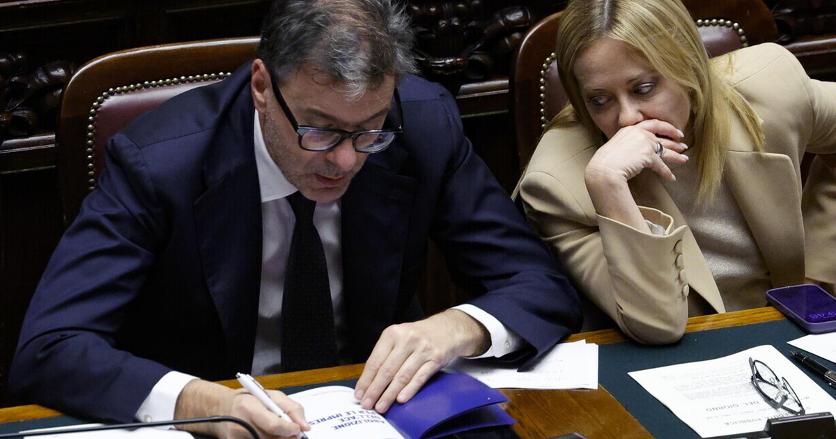 le mosse sull8217oro di meloni amp co sono un assist all8217agenda anti europea di trump