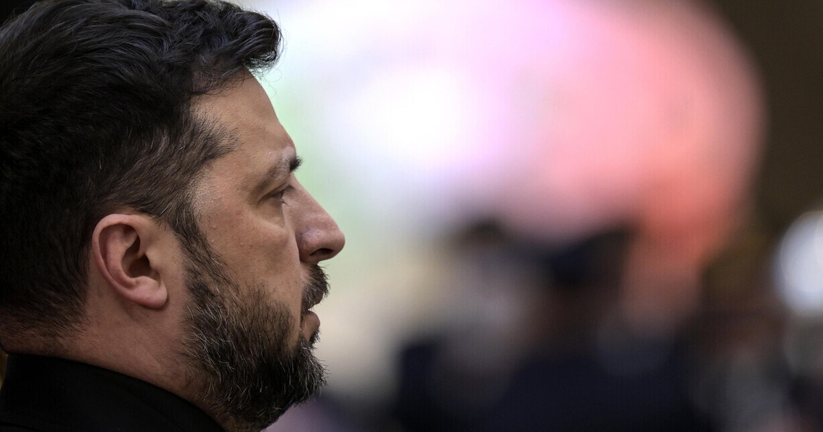 Nella chat dei giornalisti con Zelensky: politica, territori, sicurezza Nella chat dei giornalisti con Zelensky: politica, territori, sicurezza