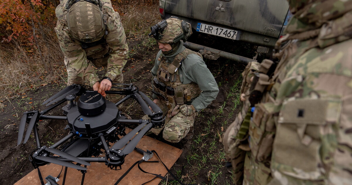 kyiv punta sull8217italia pronti a coprodurre droni con leonardo dice il ministro degli esteri ucraino