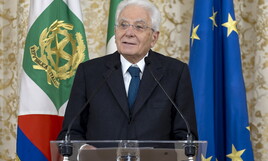 Mattarella: "In alcune carceri le condizioni sono del tutto inaccettabili"