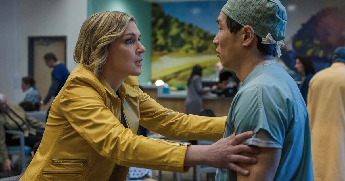 la serie tv pluribus e il paradiso sociale che incarna un inferno da cui fuggire da Ilfoglio.it la serie tv pluribus e il paradiso sociale che incarna un inferno da cui fuggire