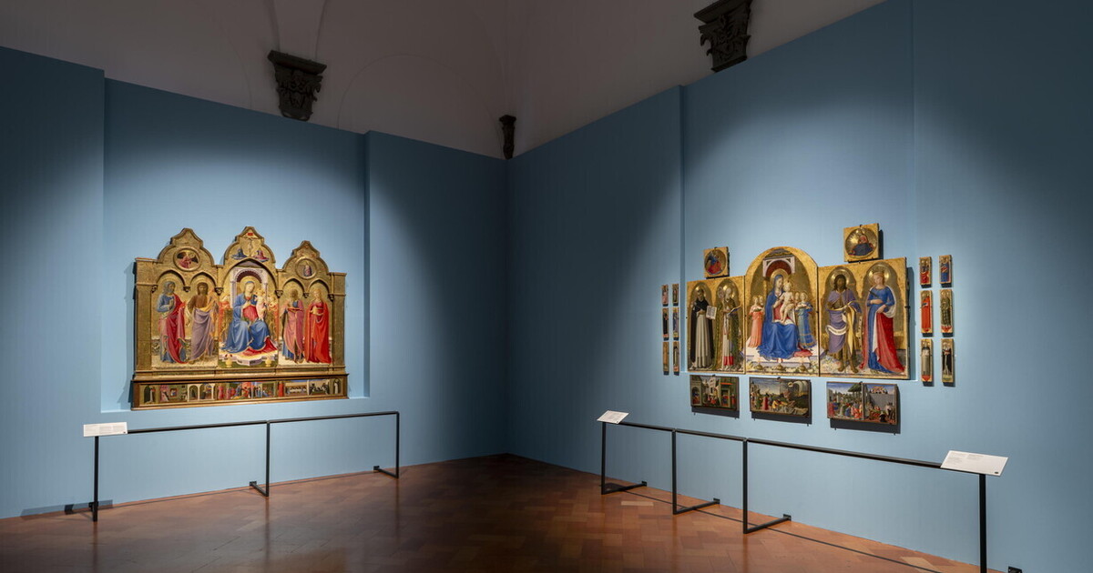 le ragioni segrete di chi fotografa il beato angelico senza farsi un selfie da Ilfoglio.it le ragioni segrete di chi fotografa il beato angelico senza farsi un selfie