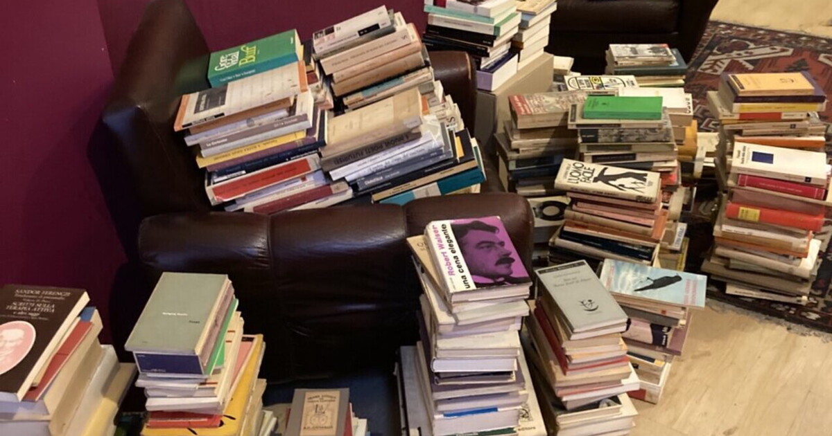 nella bottega dei libri risorti dove le storie tornano a vivere da Ilfoglio.it nella bottega dei libri risorti dove le storie tornano a vivere