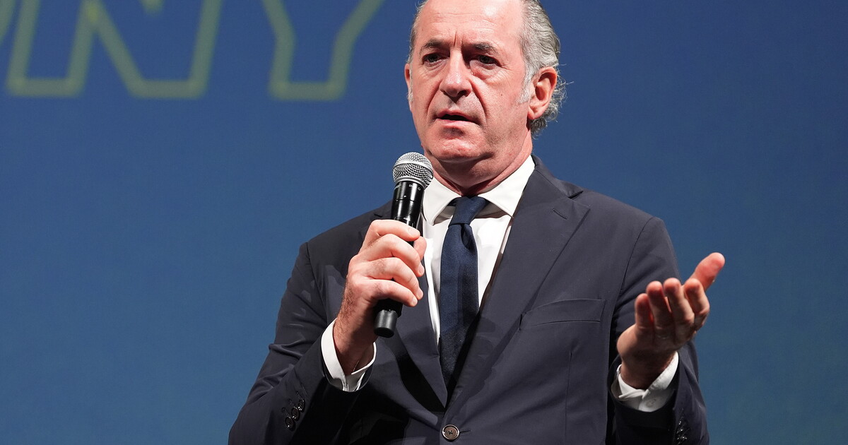 Le mosse senza strappi di Zaia al nord Le mosse senza strappi di Zaia al nord