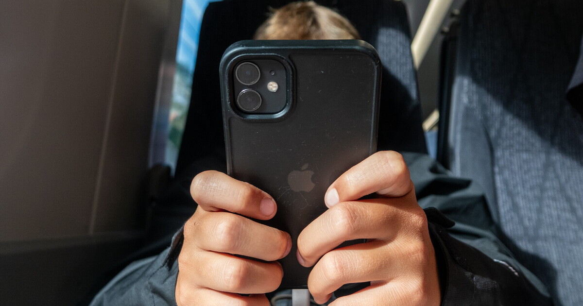 Sì al divieto di social under 16, dice la voce dei presidi Giannelli Sì al divieto di social under 16, dice la voce dei presidi Giannelli