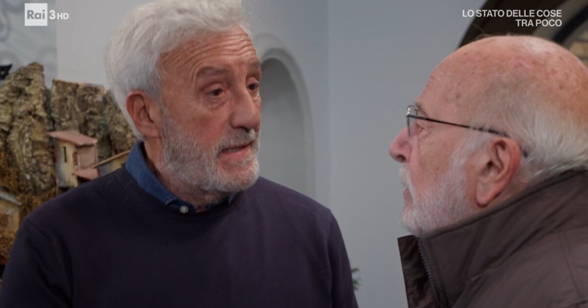 In Un posto al sole l’epopea della pensione di Raffaele sembra finalmente rientrare In Un posto al sole l’epopea della pensione di Raffaele sembra finalmente rientrare