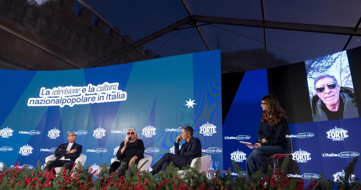 complice atreju i silenti fratelli laziali puntano al 2027 al grido di ambiente e sicurezza da Ilfoglio.it complice atreju i silenti fratelli laziali puntano al 2027 al grido di ambiente e sicurezza