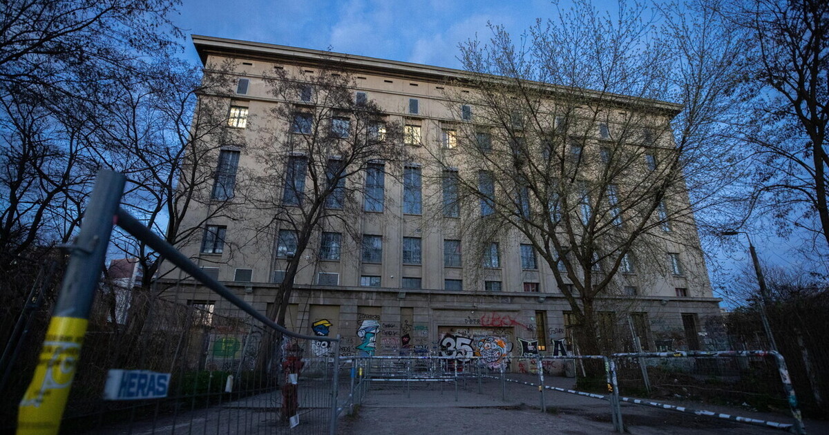 boicotta la techno la folle campagna dei pro pal contro il berghain di berlino e i suoi dj sionisti