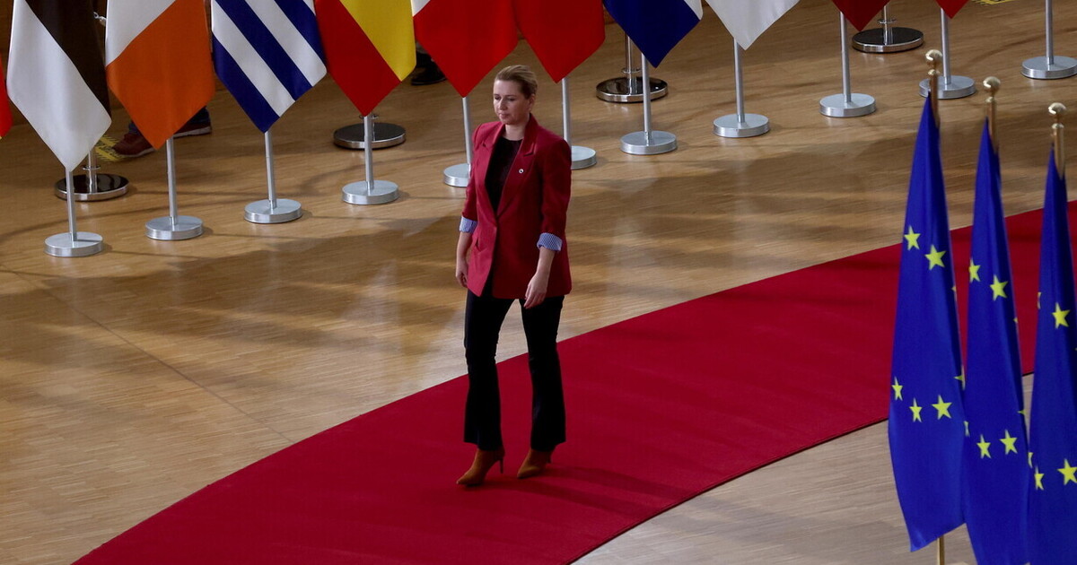 l8217europa svolta l8217impulso danese e il polso tedesco sugli asset russi