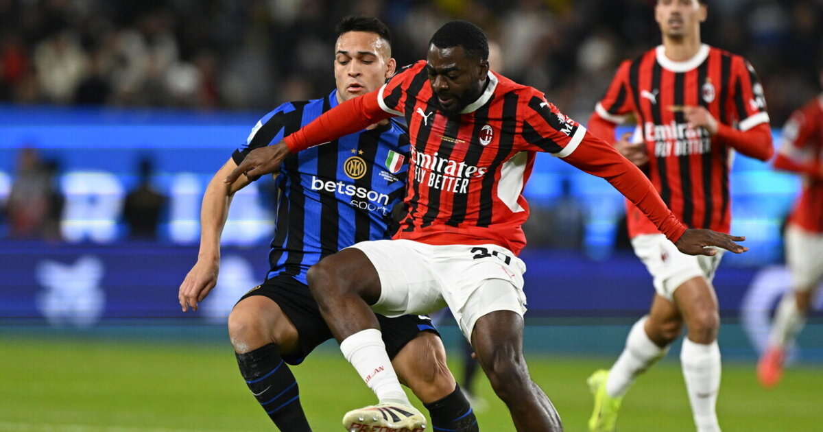 tutti ricchi con la supercoppa italiana da Ilfoglio.it tutti ricchi con la supercoppa italiana