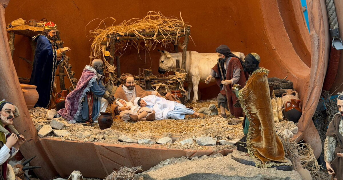 se non ti piace il presepio allora non lo fare da Ilfoglio.it se non ti piace il presepio allora non lo fare