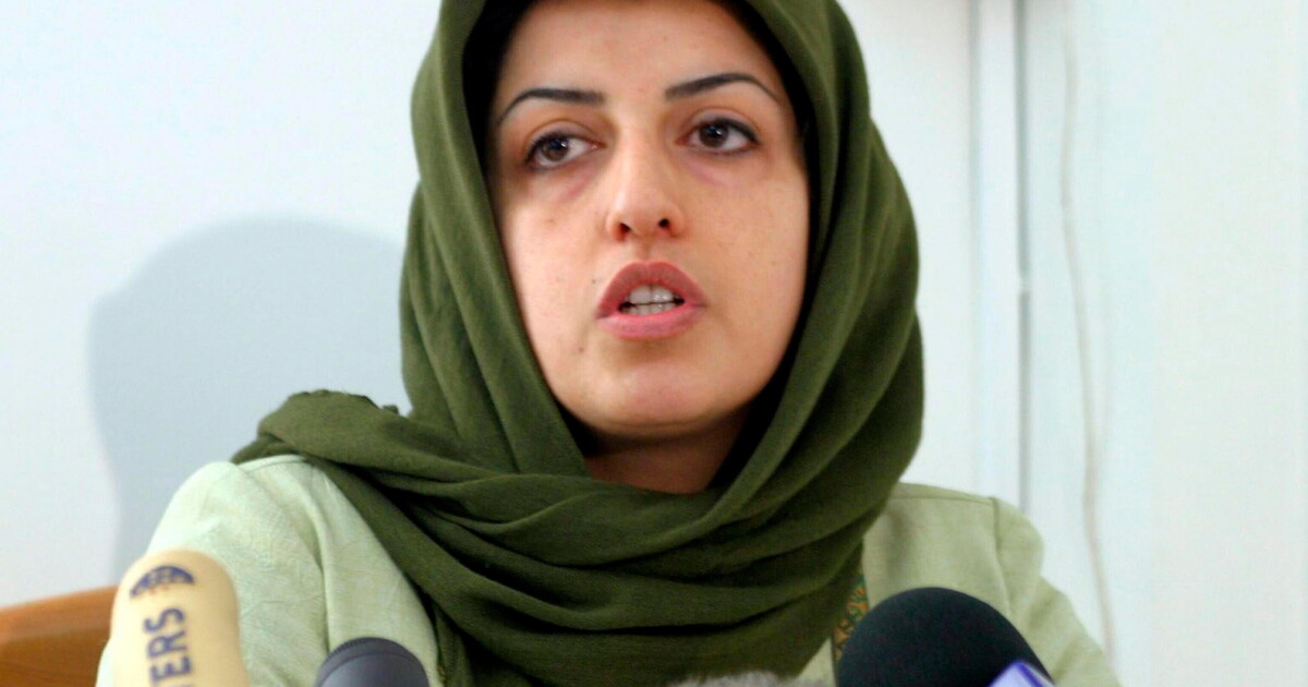 arrestata in iran narges mohammadi nobel per la pace nel 2023