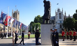 Chi salverà la pacifica Europa