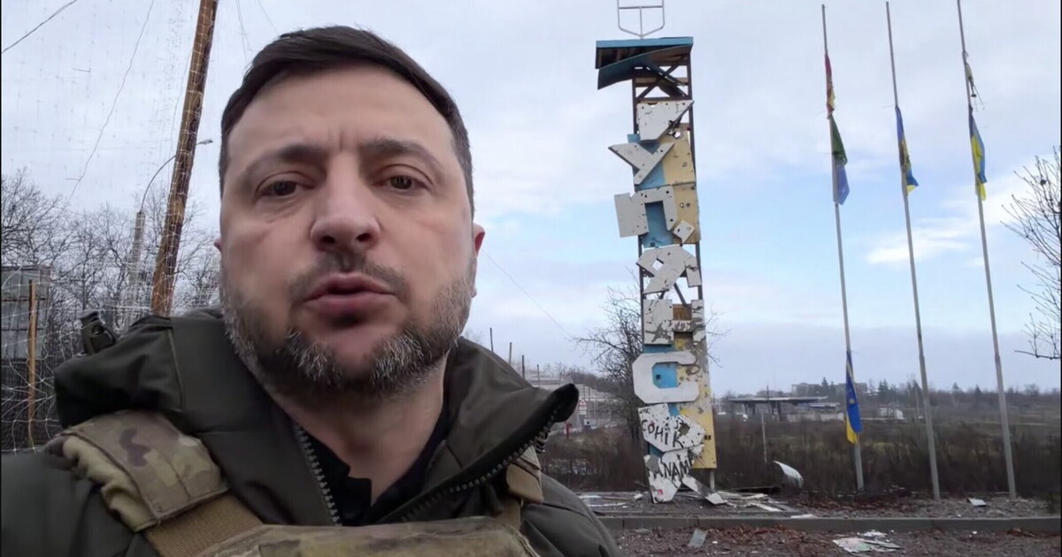 zelensky va a kupiansk mosca dice di averla conquistata mentre putin si gode i negoziati di trump da Ilfoglio.it zelensky va a kupiansk mosca dice di averla conquistata mentre putin si gode i negoziati di trump