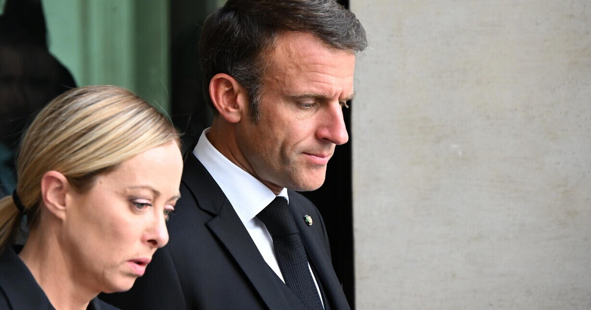 sul mercosur meloni pu242 strizzare l8217occhio a macron e irritare la commissione