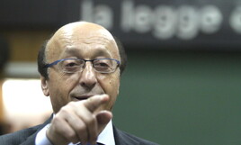 “Elkann venderà pure la Juve”. Parla Luciano Moggi