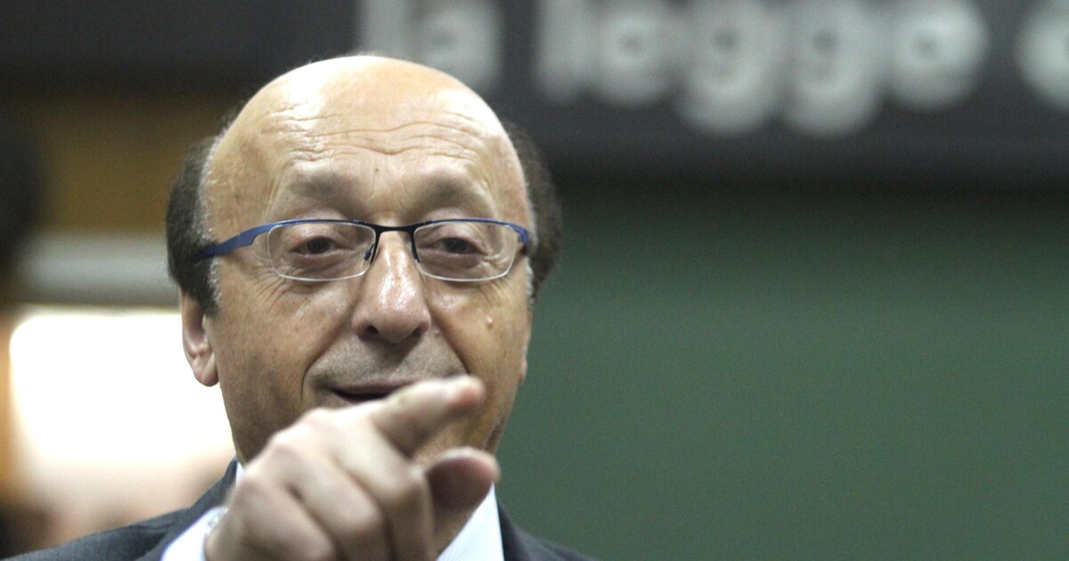 elkann vender224 pure la juve parla luciano moggi