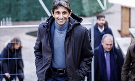 Arrivano leader, politici e attori. Ma il vero protagonista di Atreju è Donzelli, la "trottola"