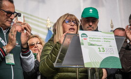 C'è un'alternativa al landinismo. Intervista a Daniela Fumarola