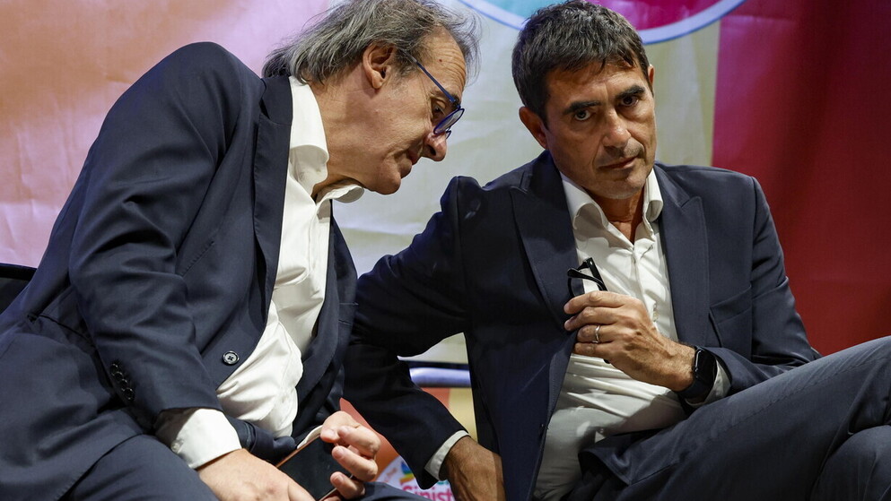 Avs apre la crisi con Todde in Sardegna: "Diremo no all'ampliamento della fabbrica di armi Rwm". Salta il voto in giunta