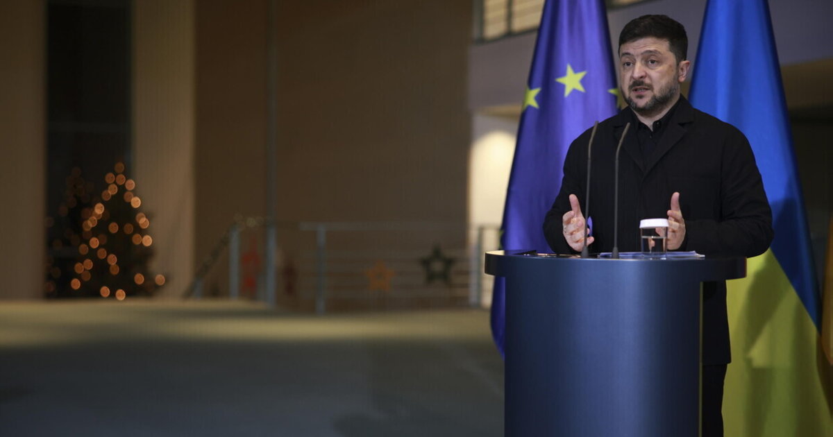 Altro che Art of the Deal. Il vero genio della trattativa è Volodymyr Zelensky Altro che Art of the Deal. Il vero genio della trattativa è Volodymyr Zelensky