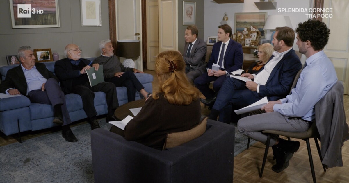 in un posto al sole raffaele vuole andare in pensione ma non si capisce come sostituirlo da Ilfoglio.it in un posto al sole raffaele vuole andare in pensione ma non si capisce come sostituirlo