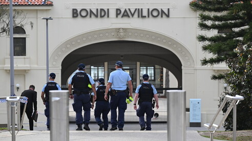 Oltre Sidney. L’intifada che non vogliamo vedere