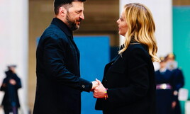 In una nota il partito di Meloni rimarca l’asse con i Volenterosi e l’adesione dell’Ucraina alla Ue