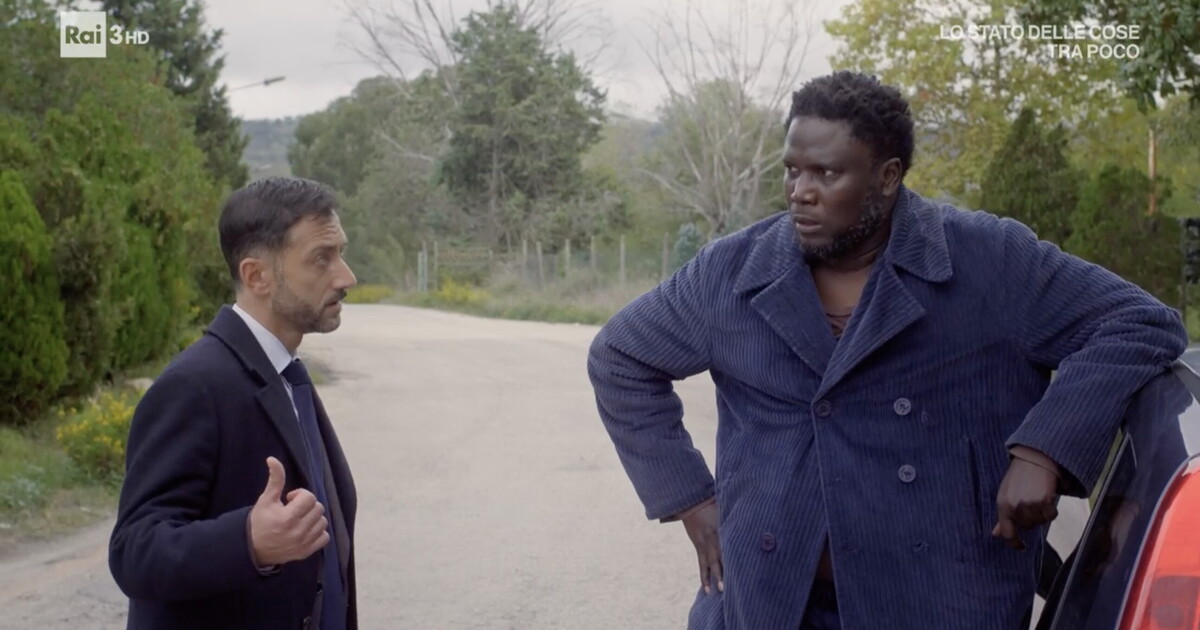 un posto al sole il ritorno del caporale preannuncia un nuovo caso da Ilfoglio.it un posto al sole il ritorno del caporale preannuncia un nuovo caso