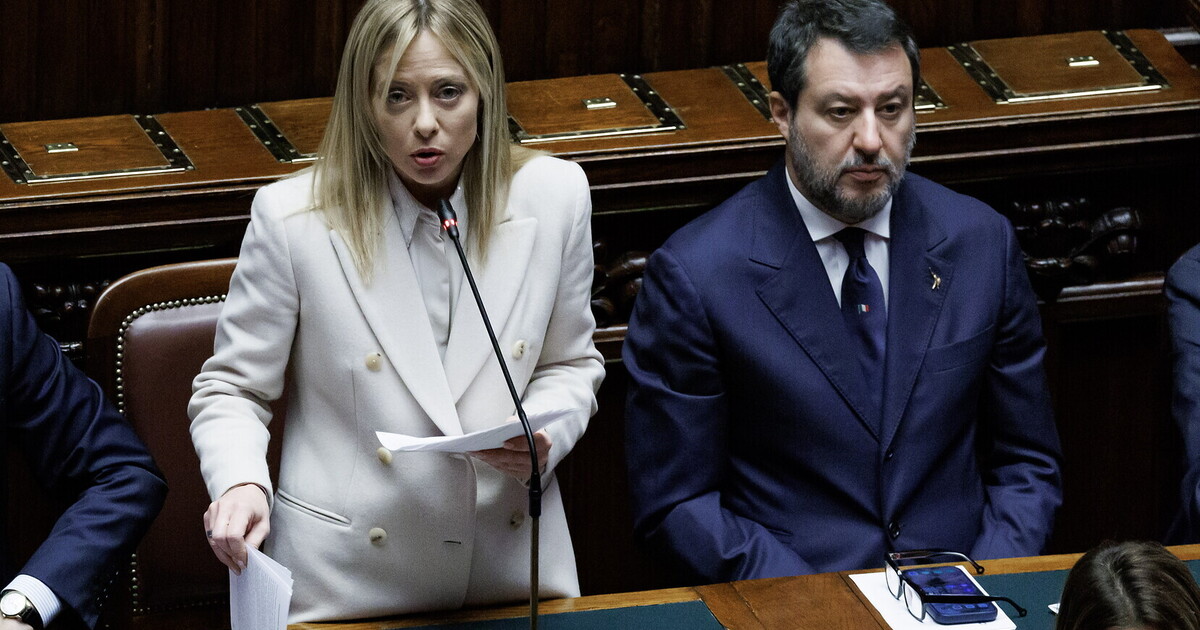 meloni di kyiv sugli asset russi si rimette alla decisione fra leader ue salvini assolto 232 il rifugio di schlein da Ilfoglio.it meloni di kyiv sugli asset russi si rimette alla decisione fra leader ue salvini assolto 232 il rifugio di schlein