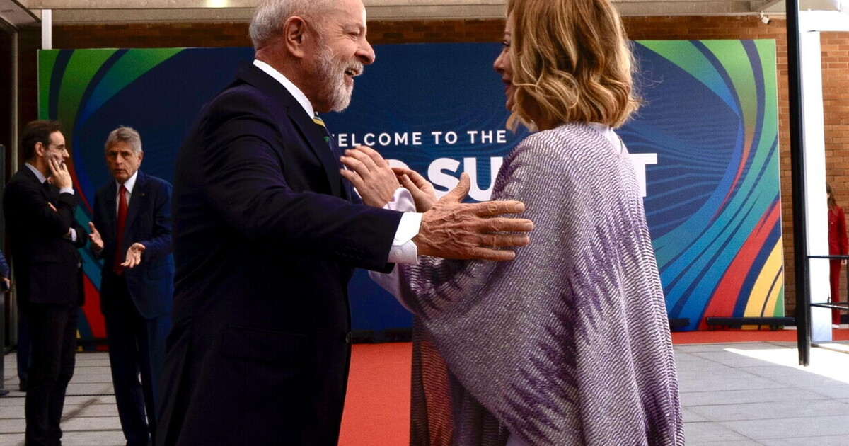 adesso o mai pi249 lula chiama meloni sull8217accordo ue mercosur da Ilfoglio.it adesso o mai pi249 lula chiama meloni sull8217accordo ue mercosur