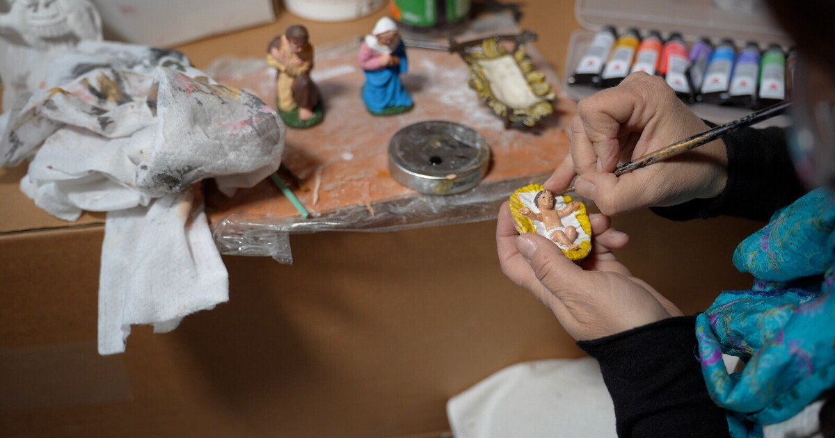 si riducono le dimensioni ma cresce l8217interesse storia e tendenze del presepe milanese da Ilfoglio.it si riducono le dimensioni ma cresce l8217interesse storia e tendenze del presepe milanese