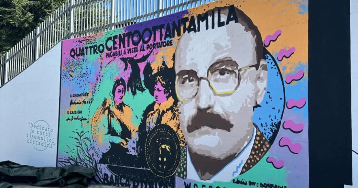 Eroe per caso. Il mito pop di Mario Magnotta