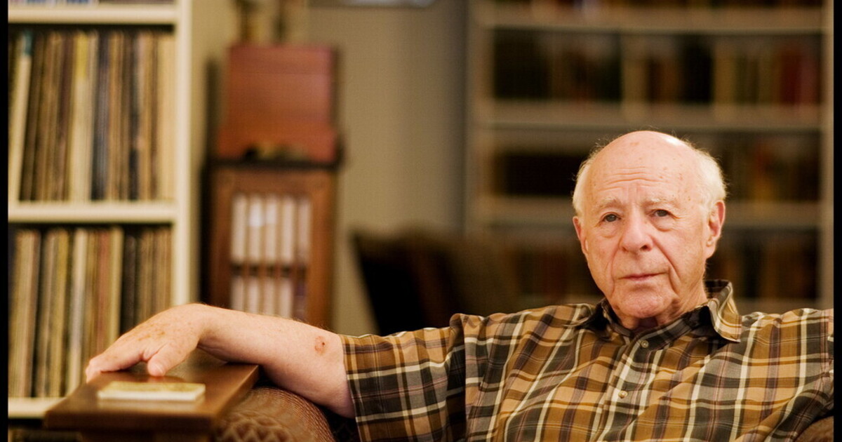 norman podhoretz sulla guerra spirituale per l8217anima dell8217america da Ilfoglio.it norman podhoretz sulla guerra spirituale per l8217anima dell8217america