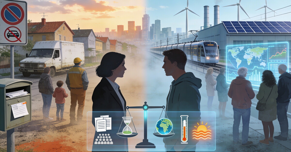 Ambientalismo contro ambientalismo