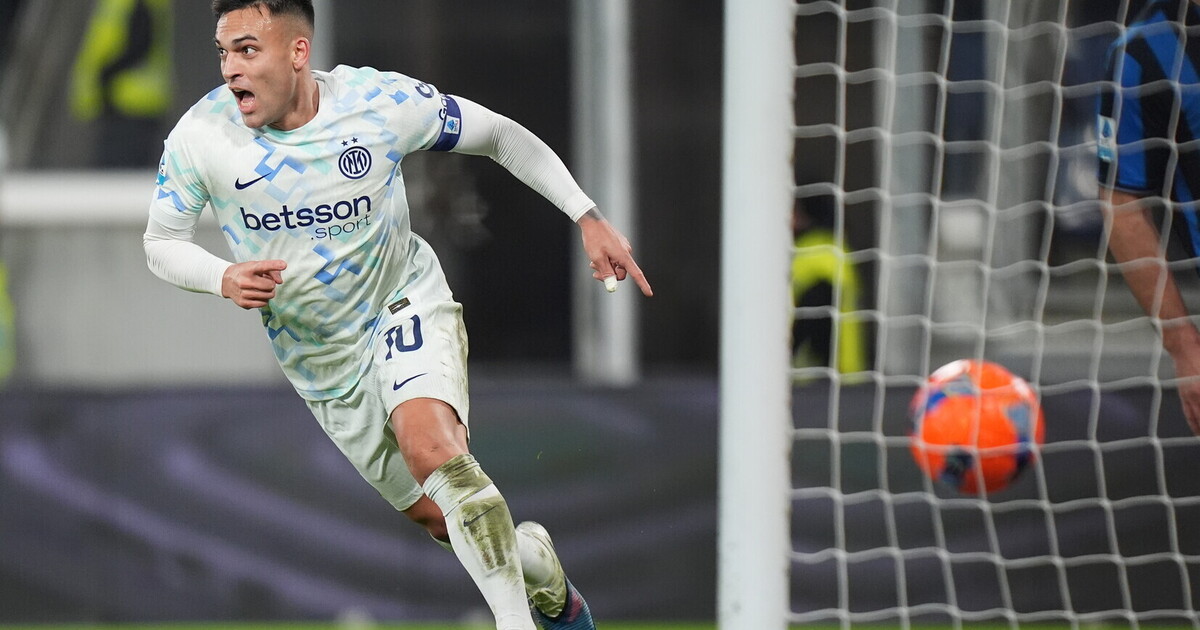 La Serie A continua a essere il Lautaro Park La Serie A continua a essere il Lautaro Park