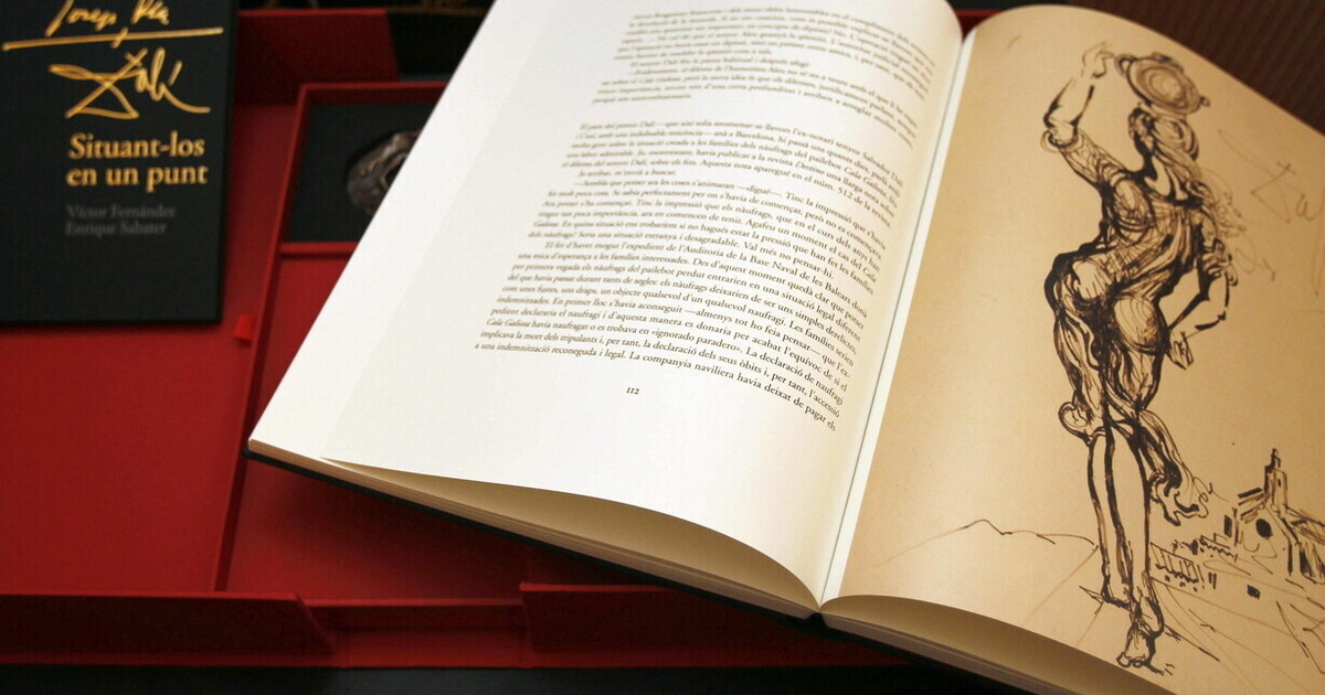 Il quaderno di Josep Pla, tra citazioni di Dante e frasi rubate dai bar del paese Il quaderno di Josep Pla, tra citazioni di Dante e frasi rubate dai bar del paese