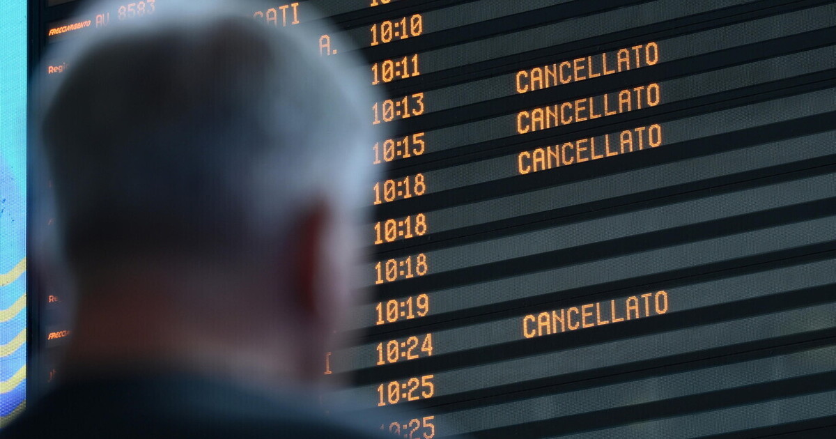 il 2026 degli scioperi comincia con nuove grane per salvini le date da tenere d occhio per treni aerei e taxi da Ilfoglio.it il 2026 degli scioperi comincia con nuove grane per salvini le date da tenere d occhio per treni aerei e taxi