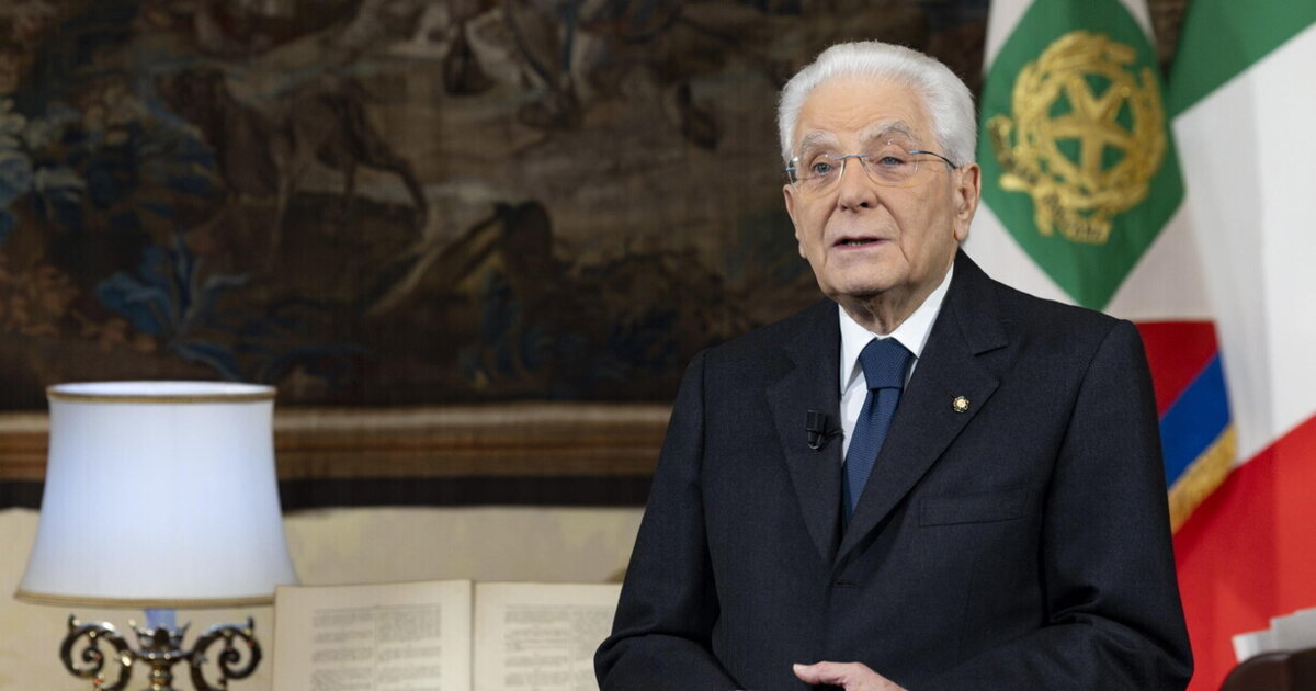 le istruzioni di mattarella per l8217uso della democrazia