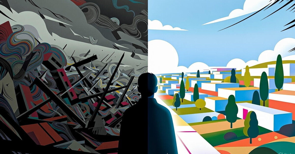 il costo nascosto del pessimismo