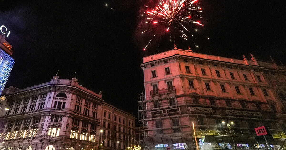 il mio ultimo dell anno