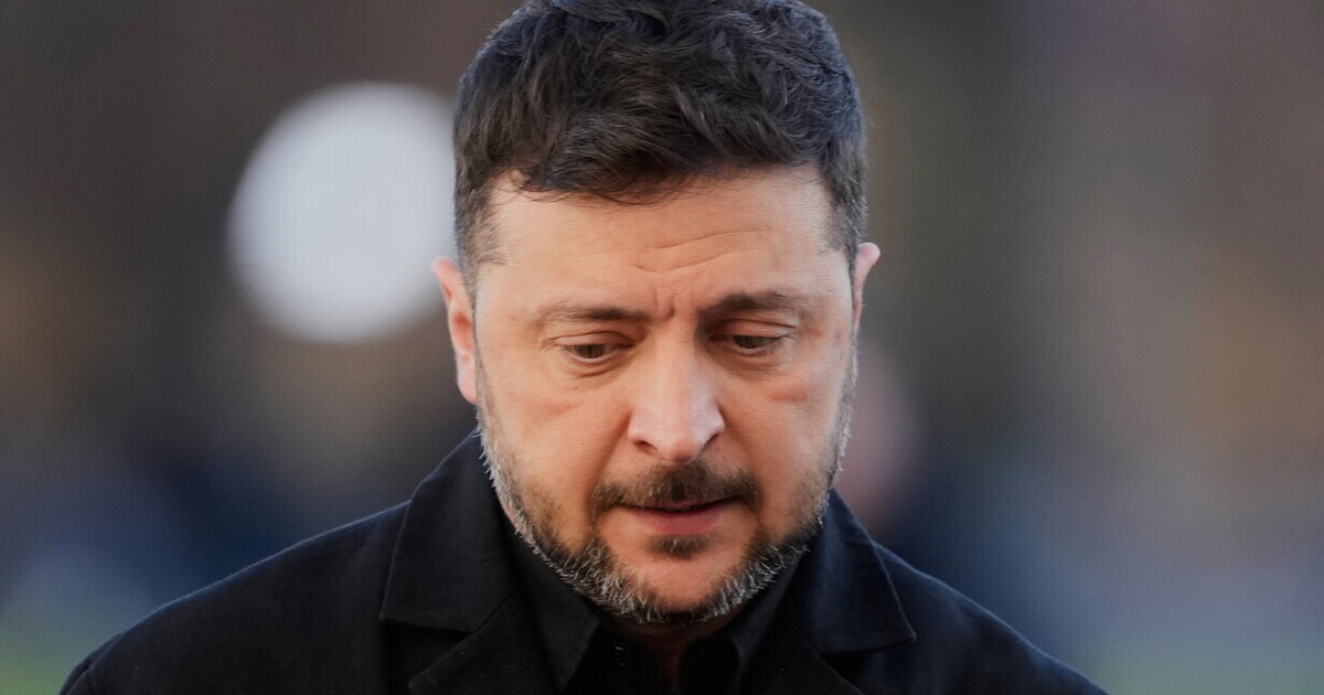 vogliamo la fine della guerra non dell ucraina il discorso di fine anno di zelensky