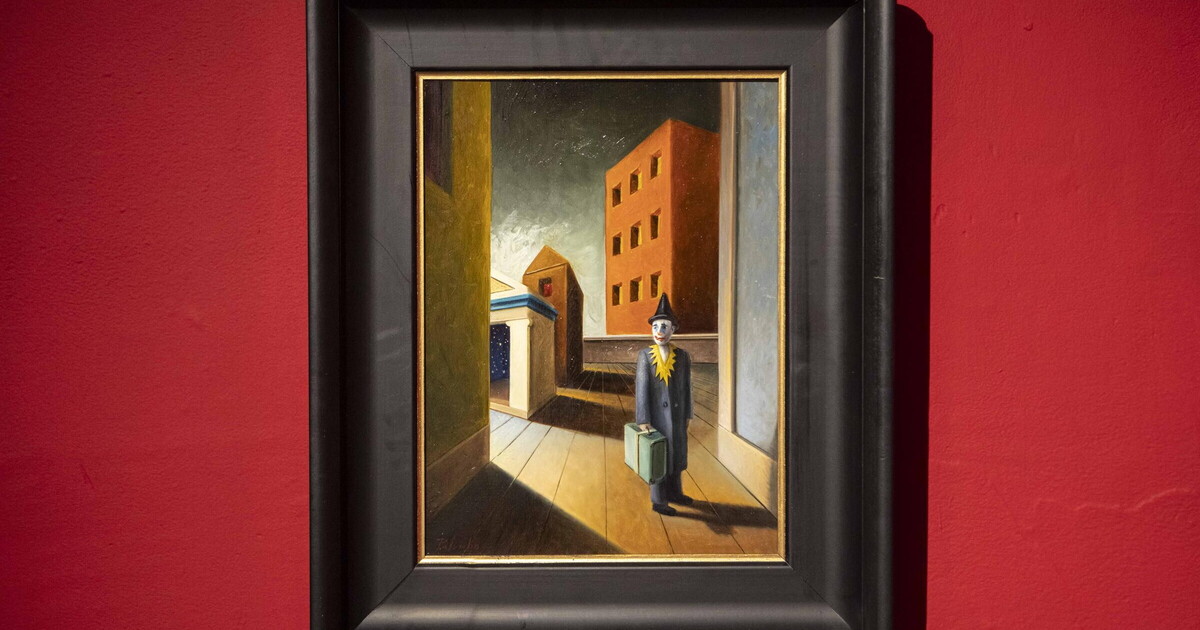 alessandro giuli inaugura un museo per mario sironi il pittore amico del fascio