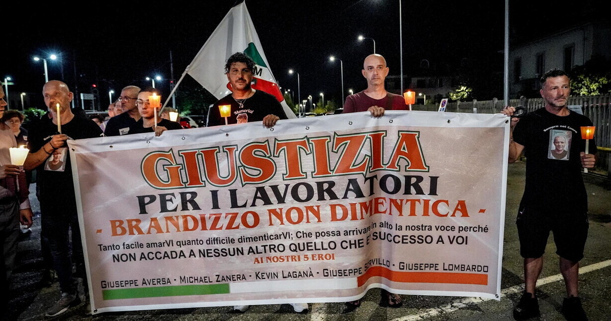 La strage di Brandizzo e l’innovazione nelle grandi imprese