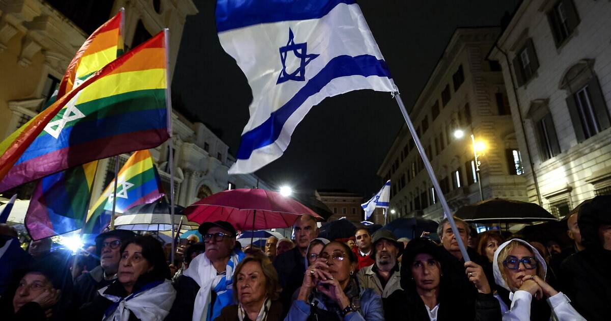 se continua cos236 gran parte degli ebrei lascer224 l8217europa da Ilfoglio.it se continua cos236 gran parte degli ebrei lascer224 l8217europa