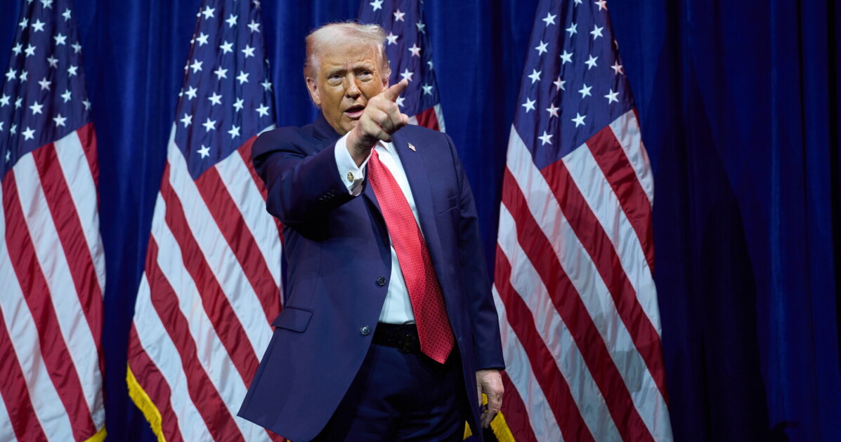 trump vuole a caracas la lotta al narcotraffico ma senza regime change da Ilfoglio.it trump vuole a caracas la lotta al narcotraffico ma senza regime change